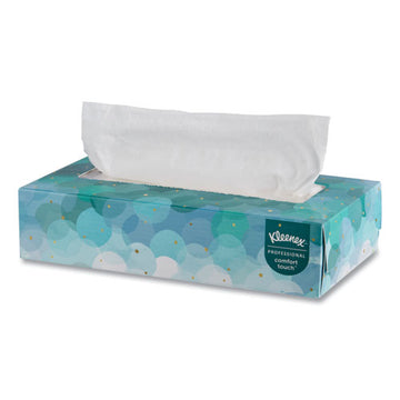 Kleenex® White Facial Tissue For Business, 2-ply, White, Pop-up Box, 100 Sheets-box, 36 Boxes-carton freeshipping - TVN Wholesale